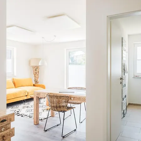 Duenenquartier 20 Apartment