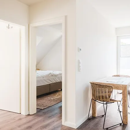 Duenenquartier 20 Apartment