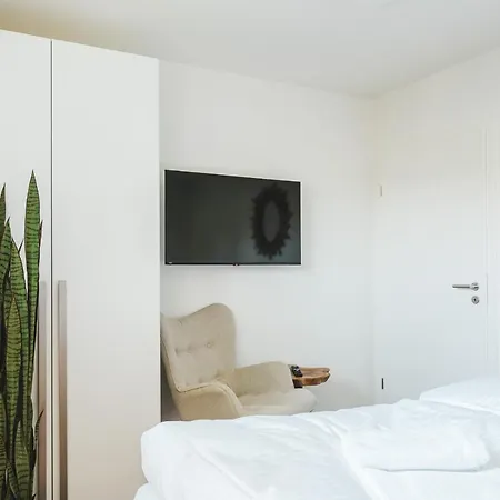 Duenenquartier 20 Lägenhet Zingst