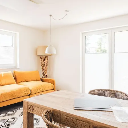 Duenenquartier 20 Appartamento Zingst