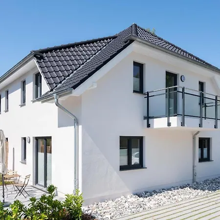 Duenenquartier 20 Apartment Zingst