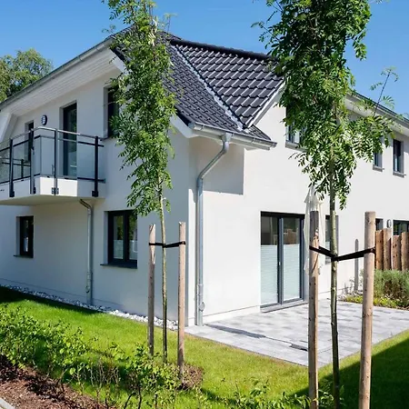 Apartment Duenenquartier 20 Zingst