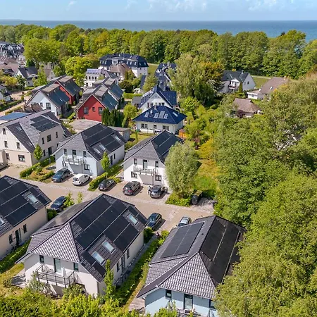Duenenquartier 20 Lägenhet