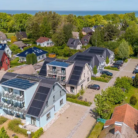Duenenquartier 20 * Zingst
